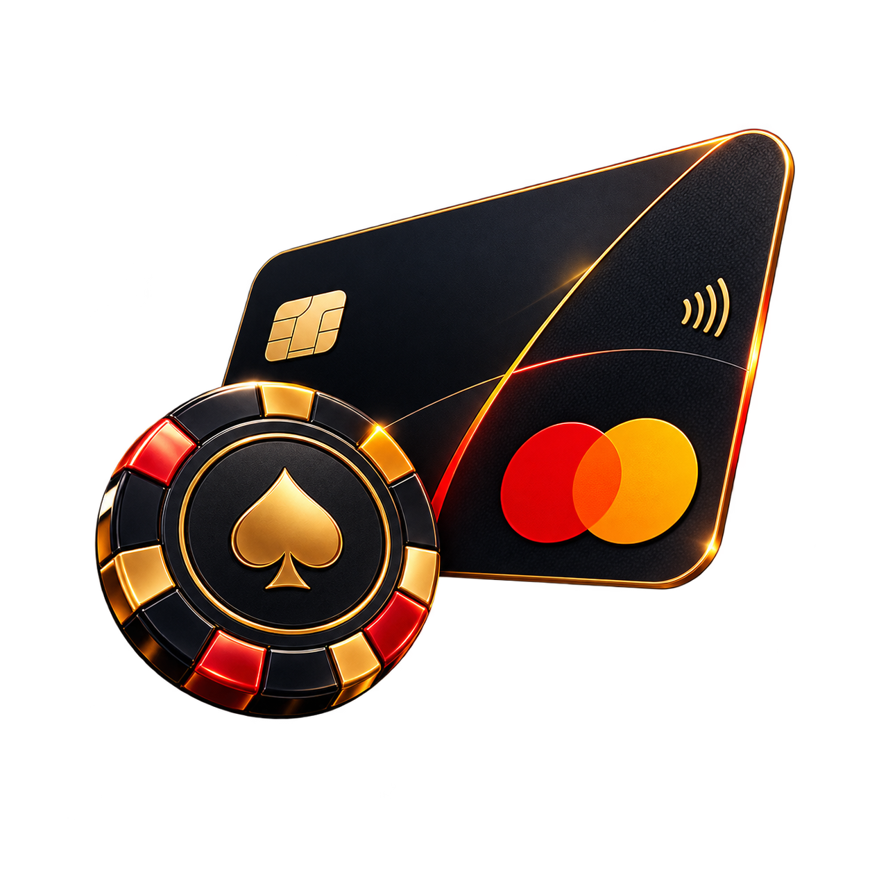 Mastercard Casinos